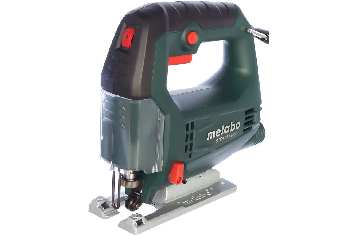 Электролобзик Metabo STEB 65 Quick 601030000