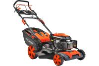 Бензиновая газонокосилка PATRIOT PT 52LS, 200 сс, 51 см, привод, мульчирование, штуцер для подключения воды 512109024