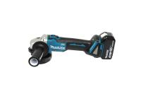 Аккумуляторная болгарка (УШМ) Makita LXT DGA504RF