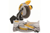 Торцовочная пила DEWALT DWS715-KS
