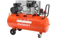 Поршневой ременной компрессор PATRIOT PTR 100-440I