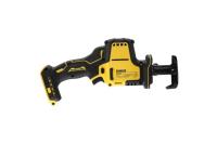 Бесщеточная сабельная пила DEWALT 18 В XR DCS369N-XJ