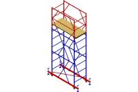 Вышка-тура МЕГА МЕГА-2 (Н=4,0м) 427